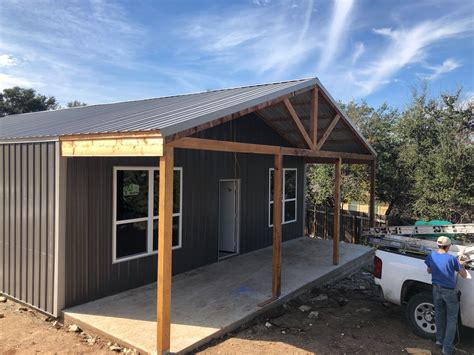 metal pole barn garage house|1200 sq ft pole barn.